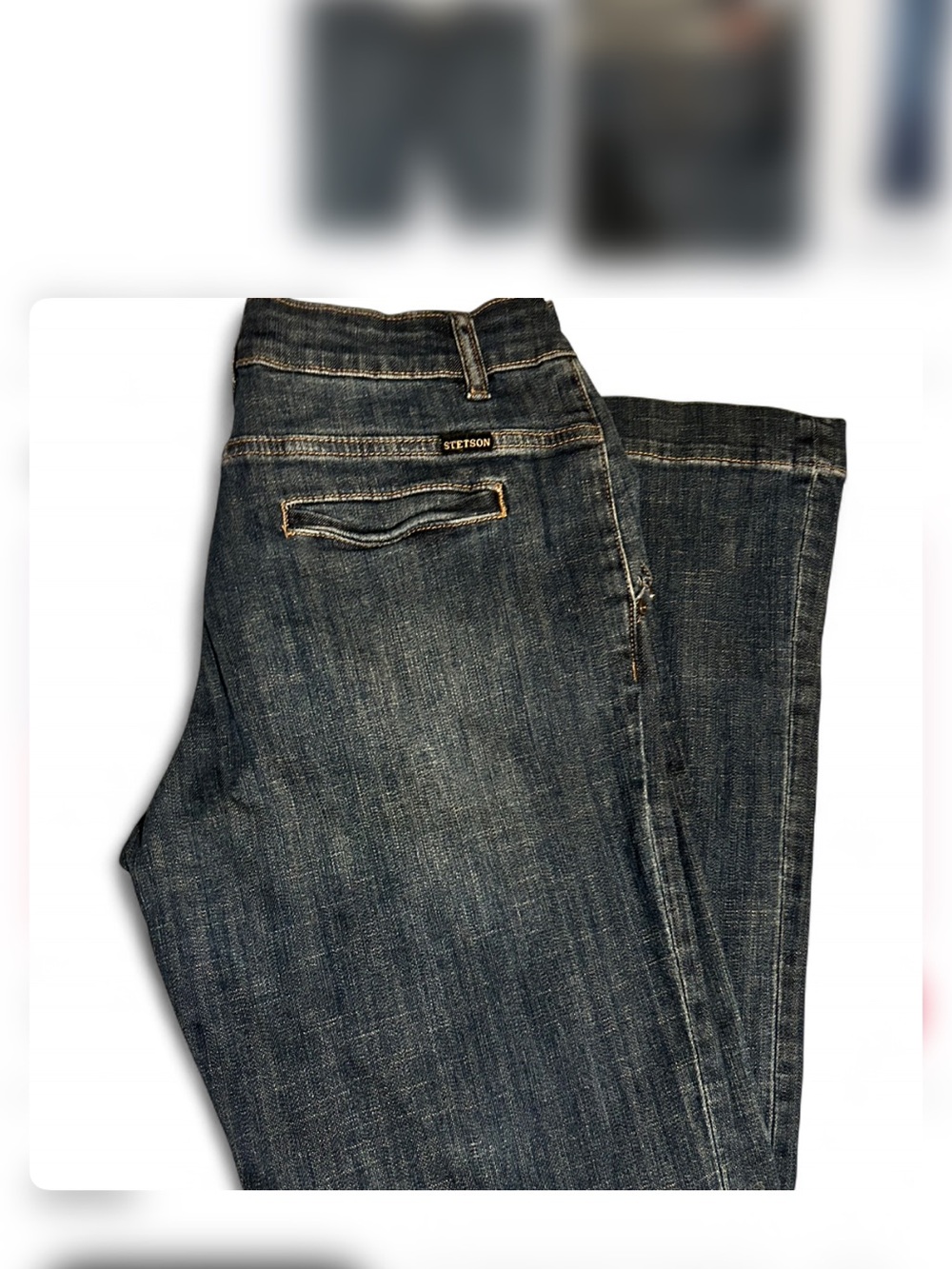 Stetson 214 City trouser